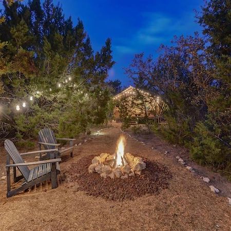 12 Fires Luxury Glamping With Heating #5 Hotell Johnson City Exteriör bild