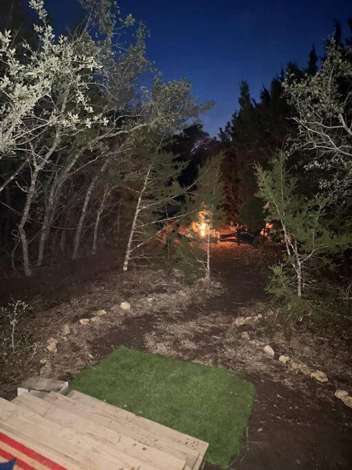 12 Fires Luxury Glamping With Heating #5 Hotell Johnson City Exteriör bild